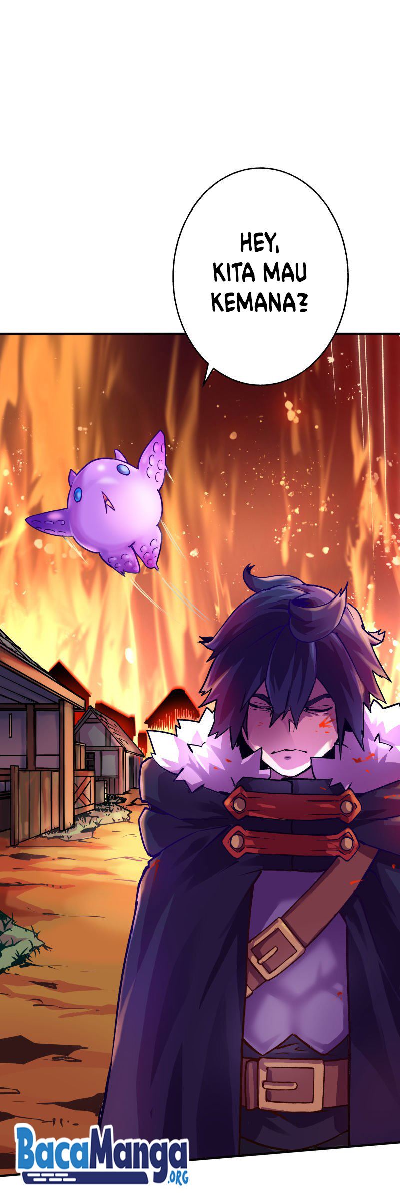 The Mad Gate Chapter 07 Gambar 65