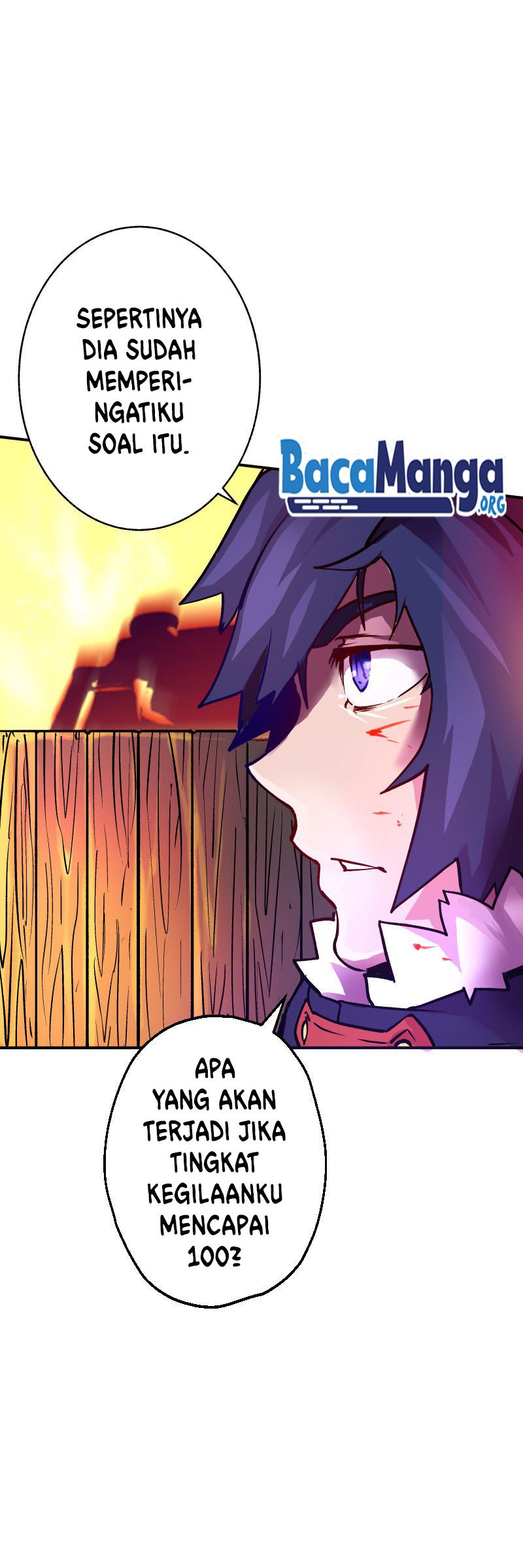 The Mad Gate Chapter 07 Gambar 60