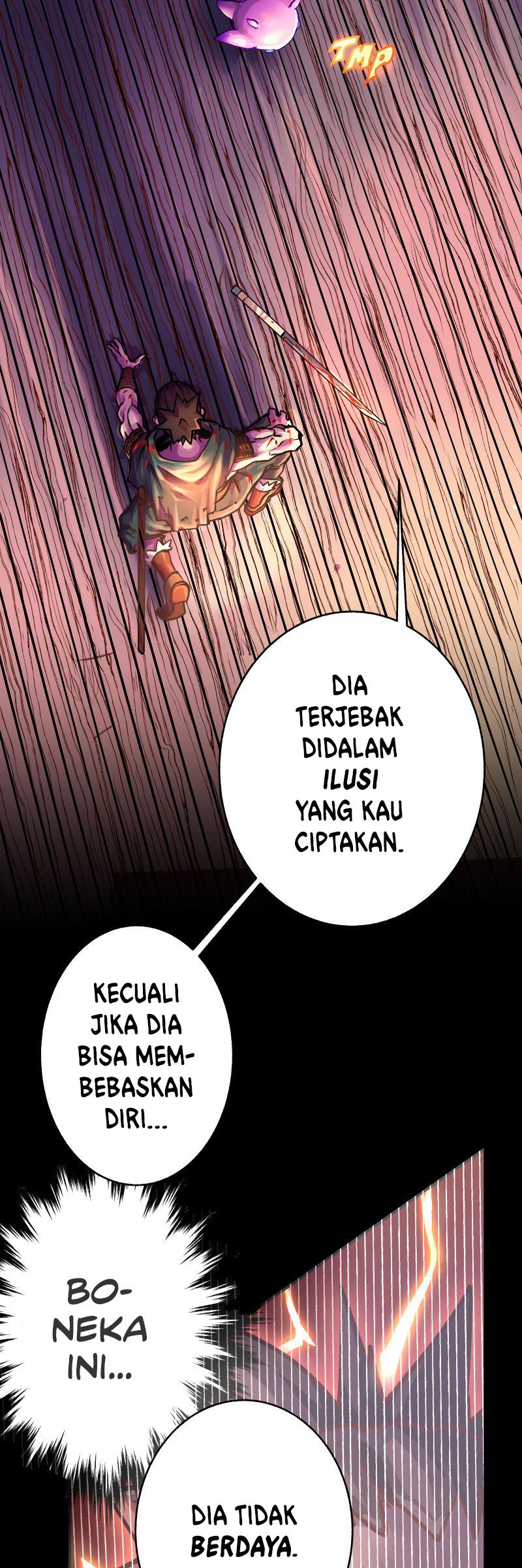 The Mad Gate Chapter 07 Gambar 9