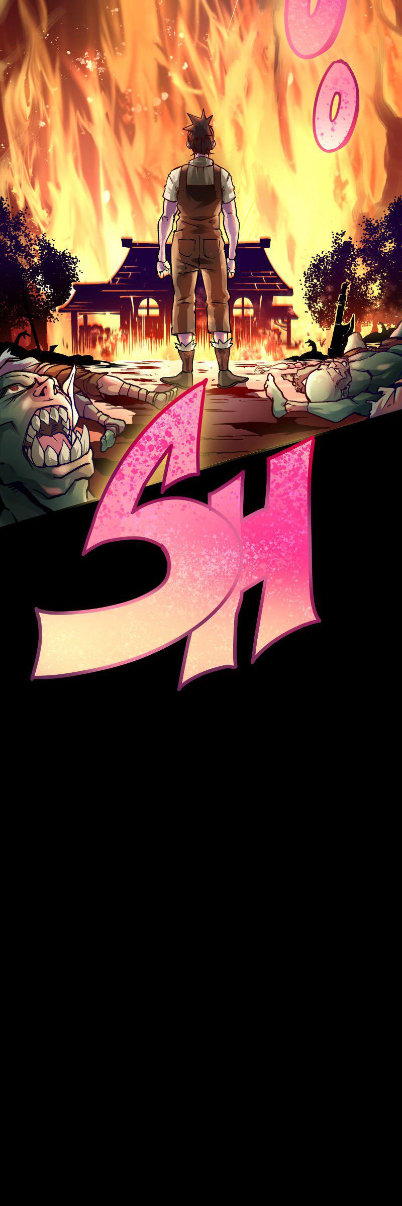 The Mad Gate Chapter 06 Gambar 16