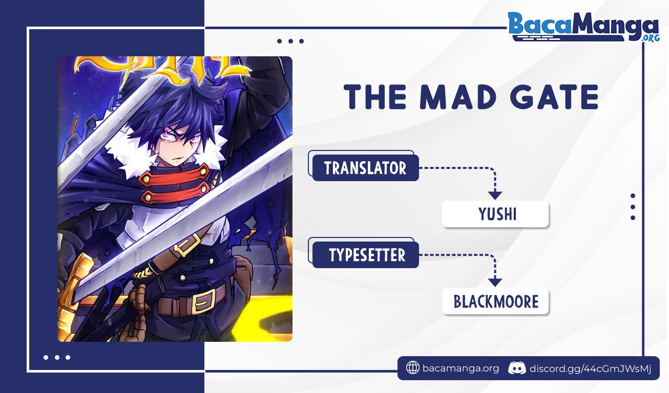 Komik The Mad Gate Chapter 06 gambar nomor 1