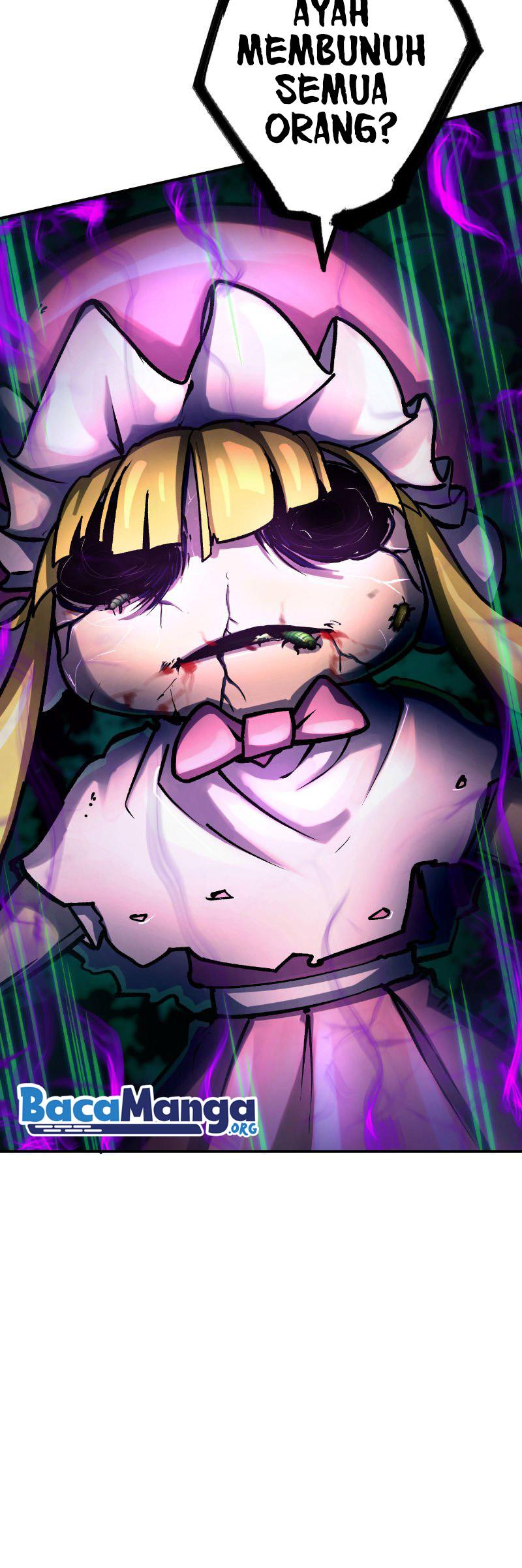 The Mad Gate Chapter 06 Gambar 24