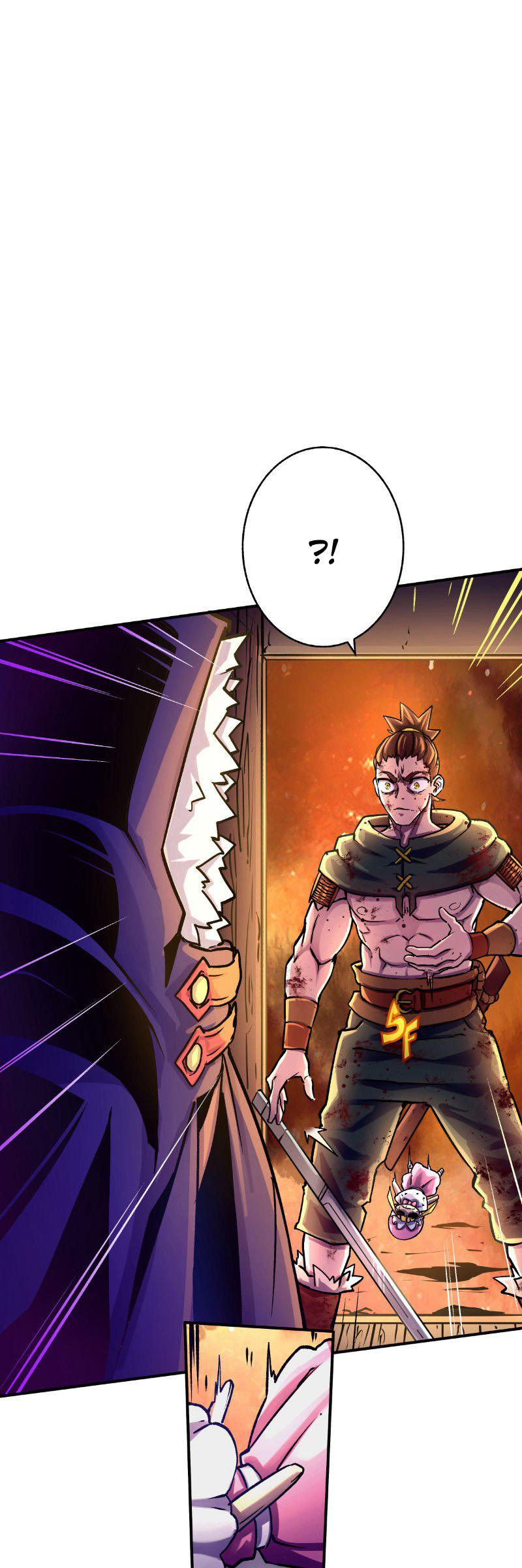 The Mad Gate Chapter 06 Gambar 25