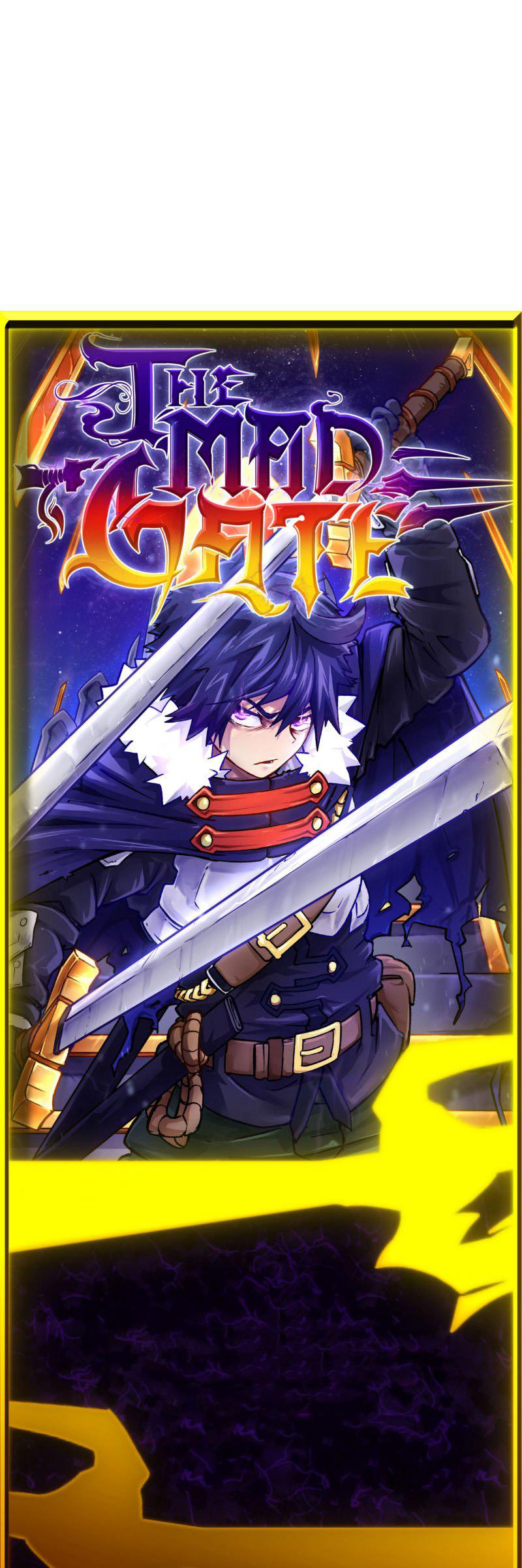 Manhwa The Mad Gate Chapter 06 gambar nomor 2