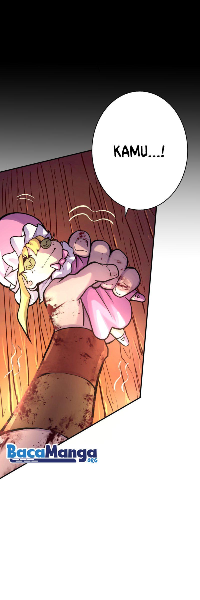 The Mad Gate Chapter 06 Gambar 20