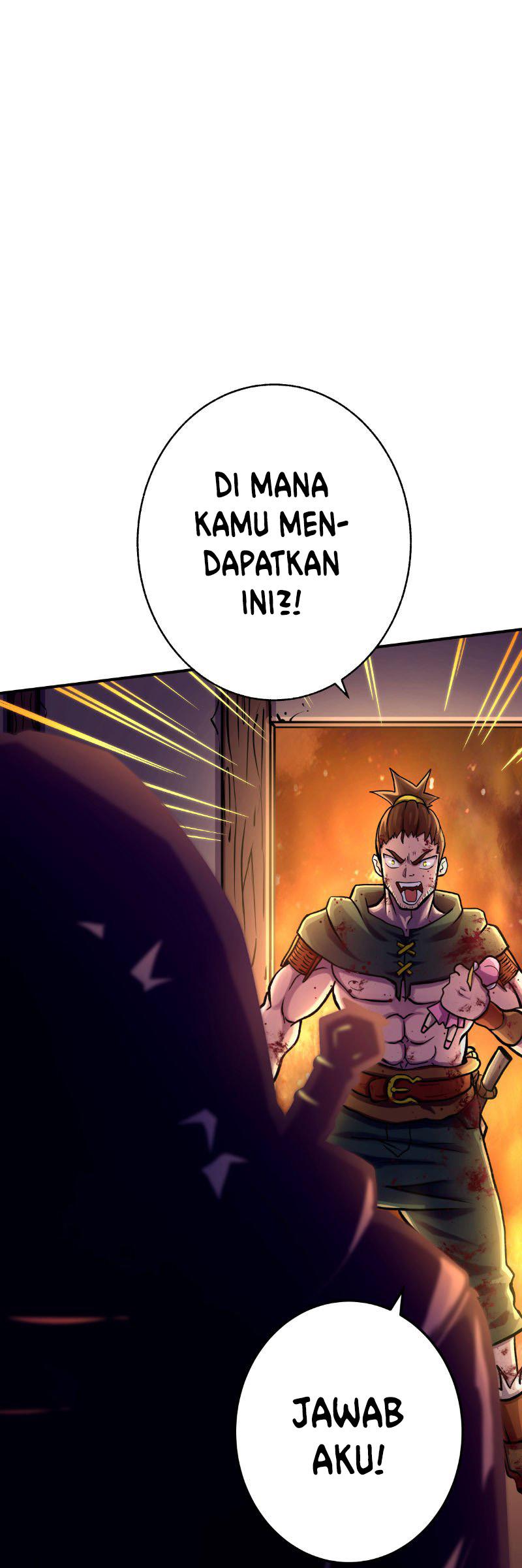 The Mad Gate Chapter 06 Gambar 21