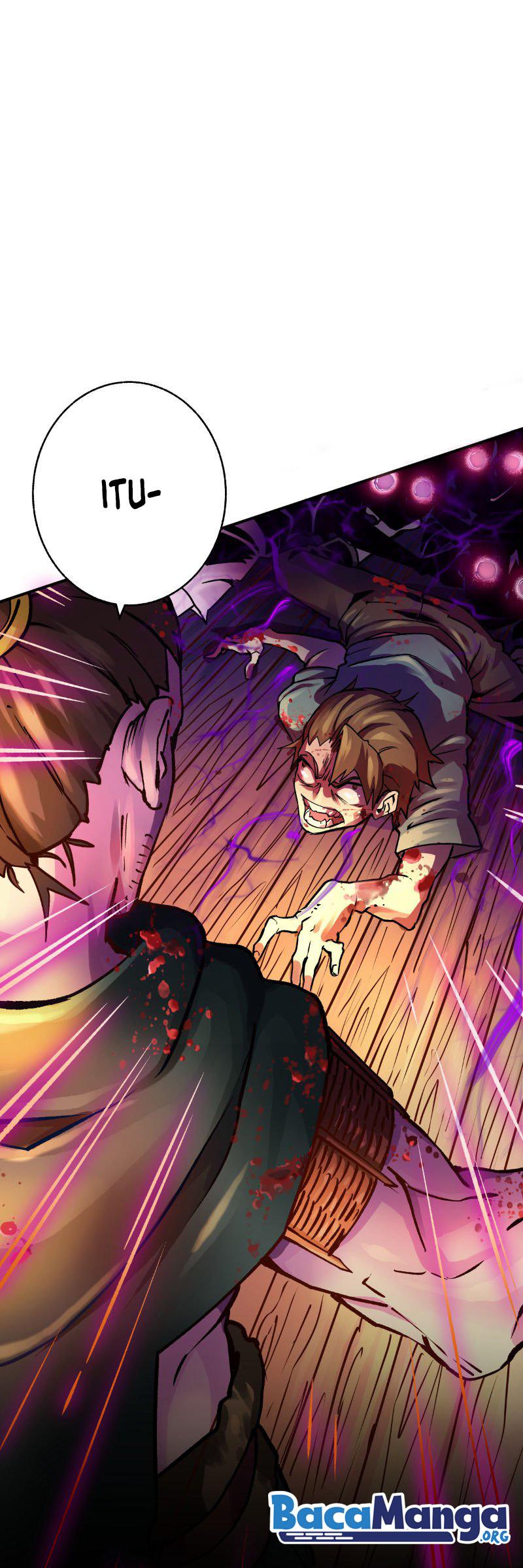 The Mad Gate Chapter 06 Gambar 34