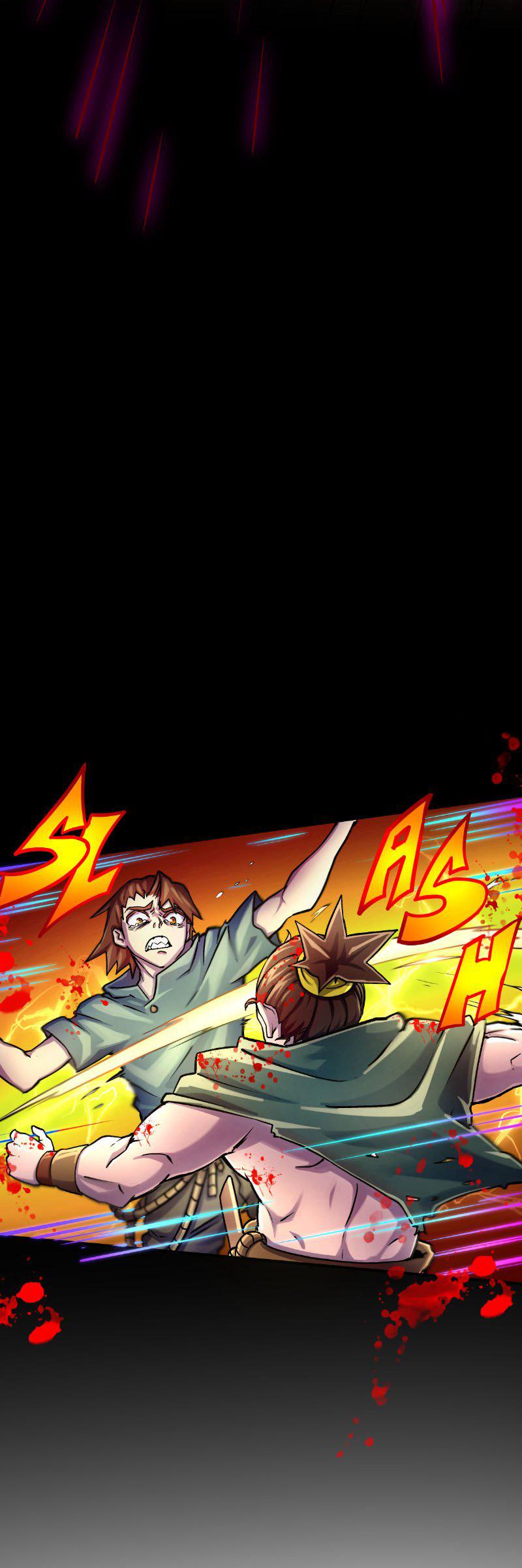 The Mad Gate Chapter 06 Gambar 35