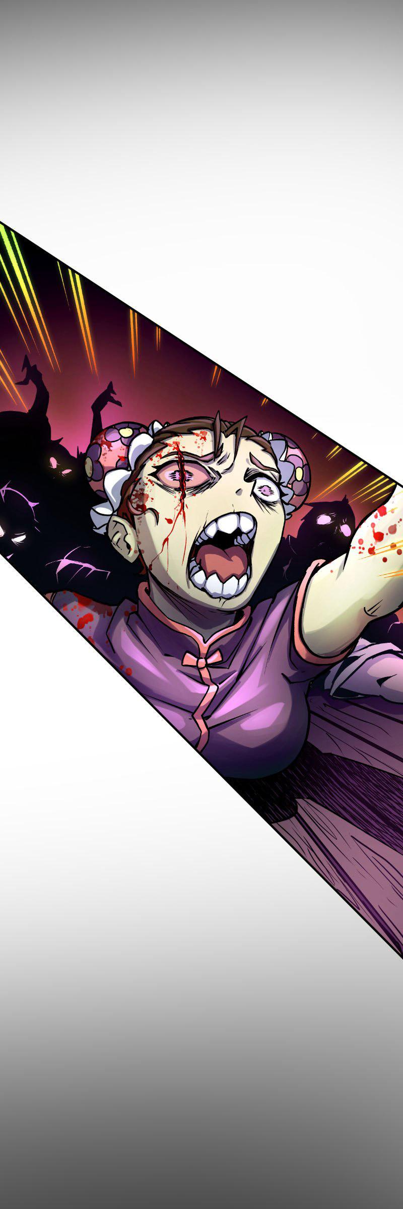 The Mad Gate Chapter 06 Gambar 36