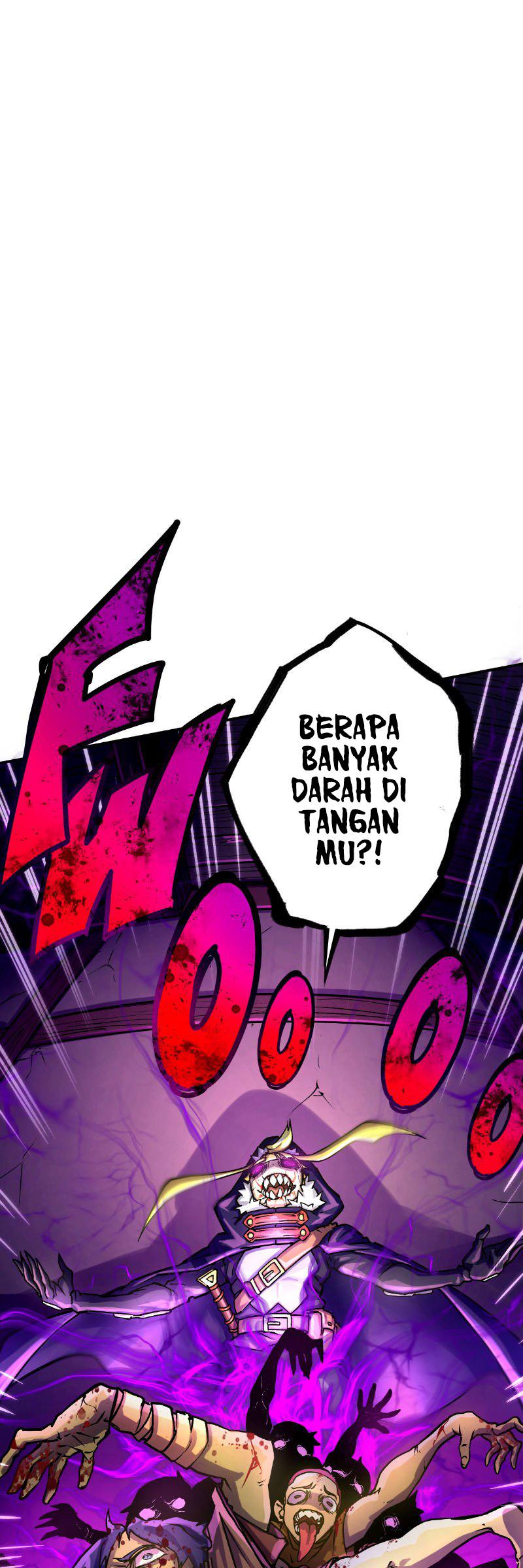 The Mad Gate Chapter 06 Gambar 31