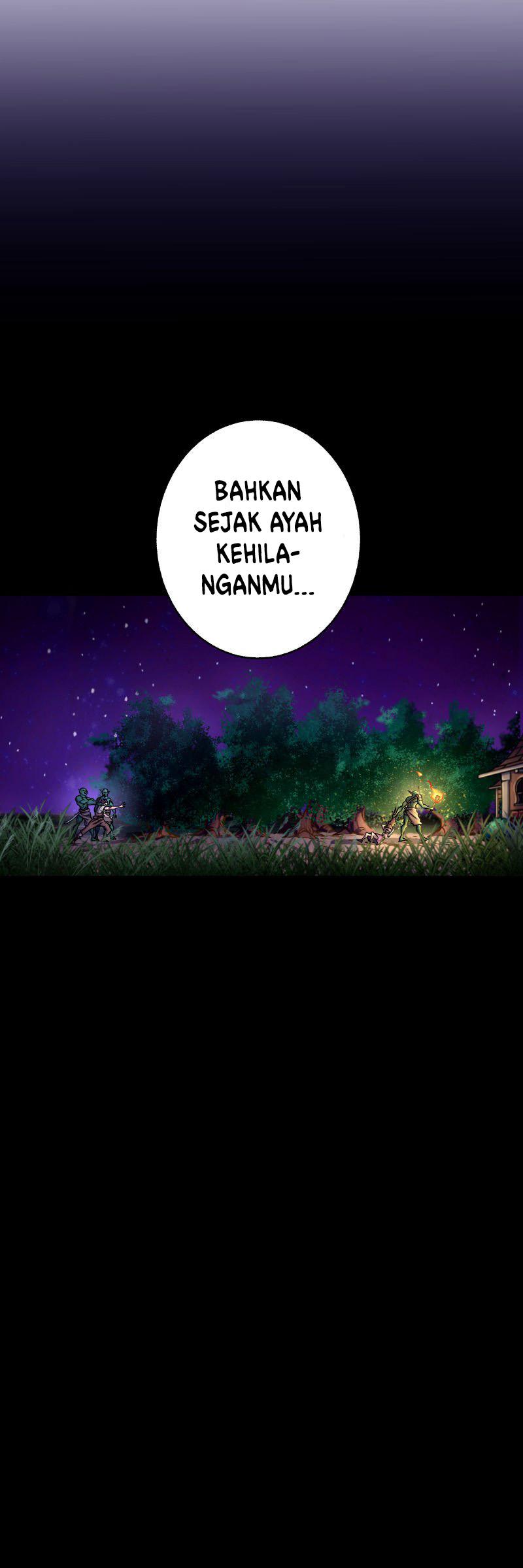 The Mad Gate Chapter 06 Gambar 43