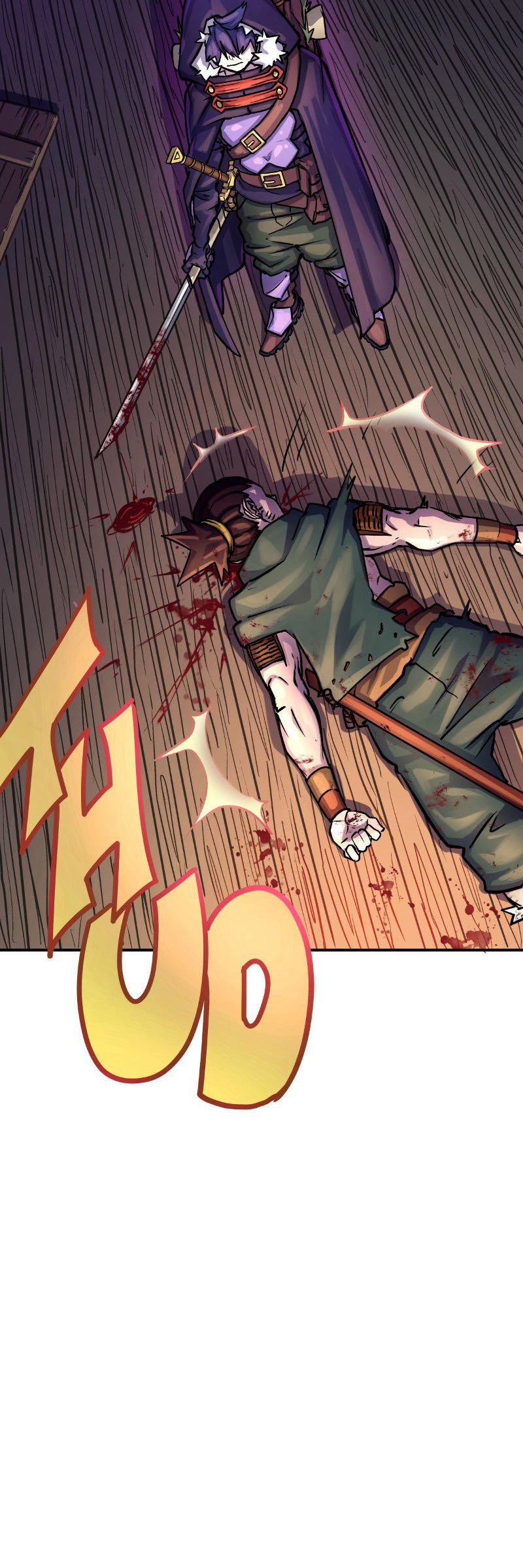 The Mad Gate Chapter 06 Gambar 58