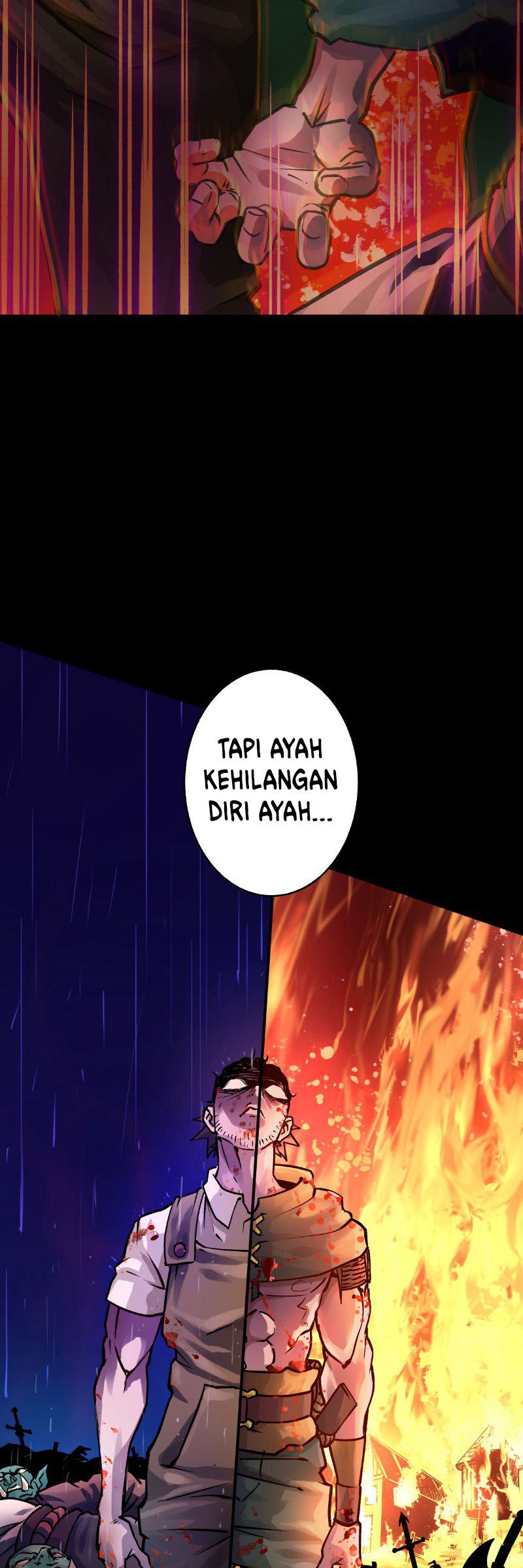 The Mad Gate Chapter 06 Gambar 50