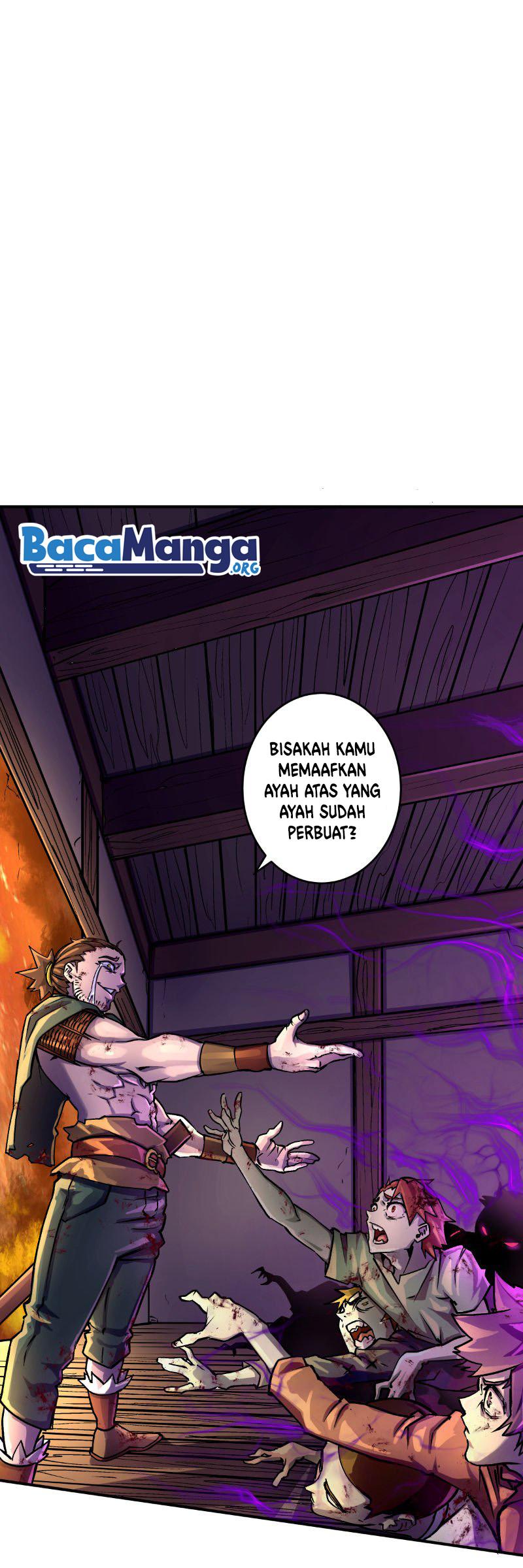 The Mad Gate Chapter 06 Gambar 52