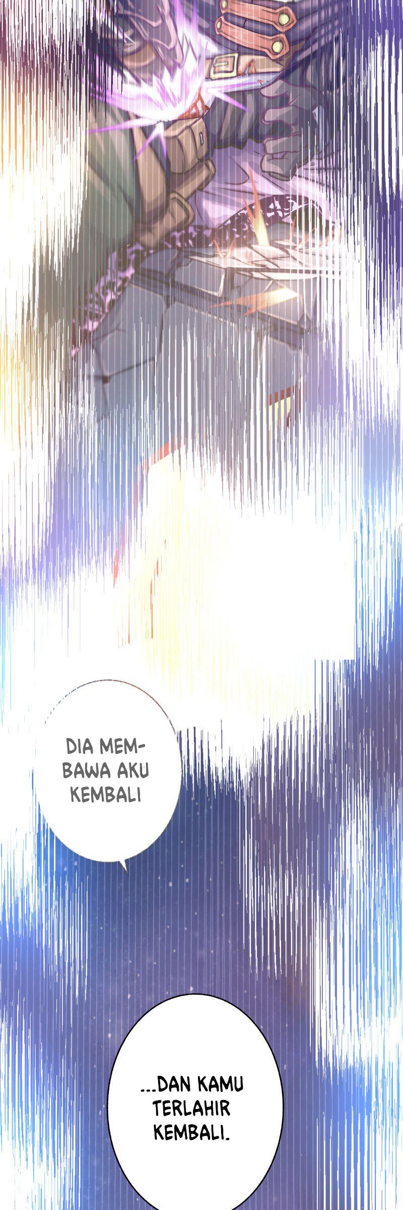 The Mad Gate Chapter 05 Gambar 19