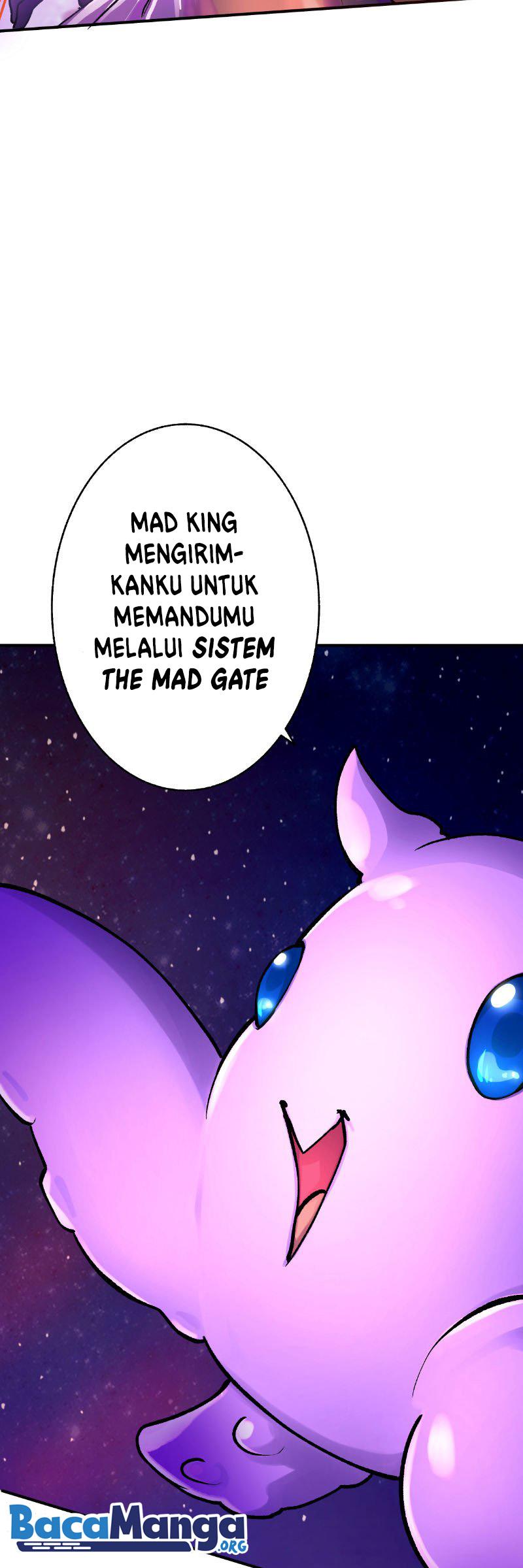 The Mad Gate Chapter 05 Gambar 11
