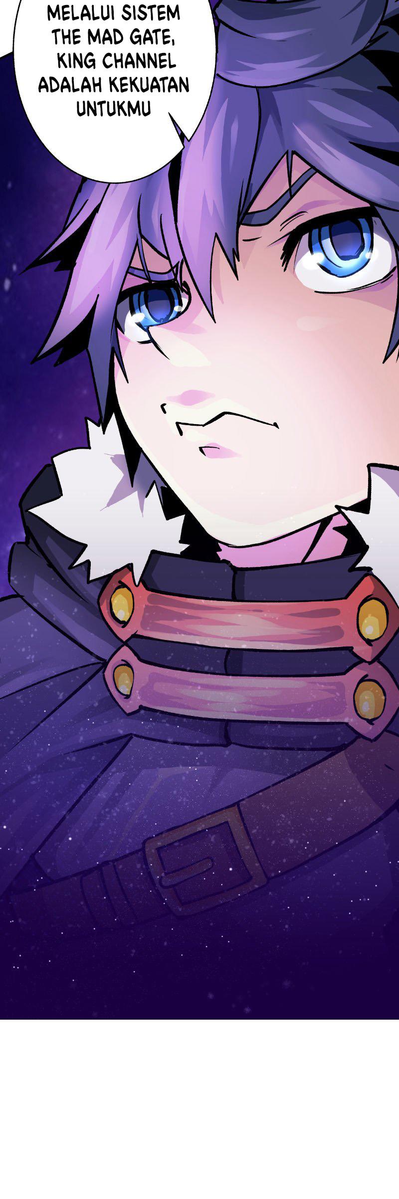 The Mad Gate Chapter 05 Gambar 25