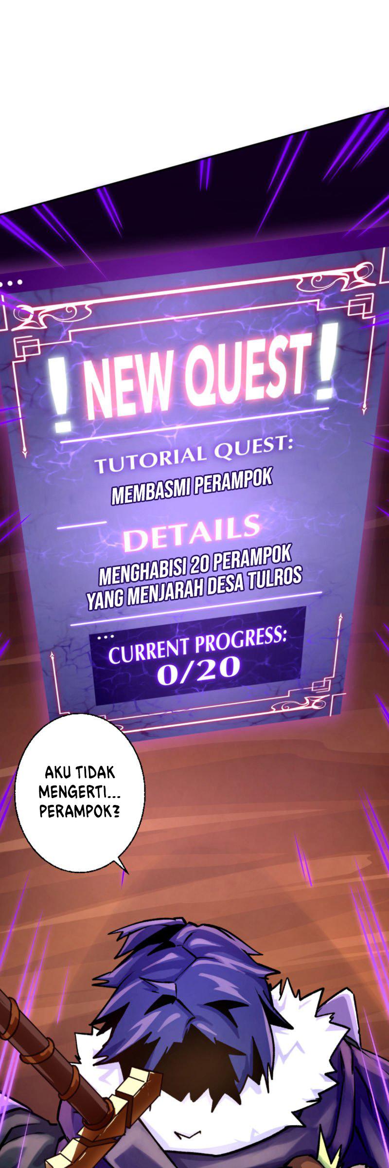 Manhwa The Mad Gate Chapter 05 gambar nomor 2