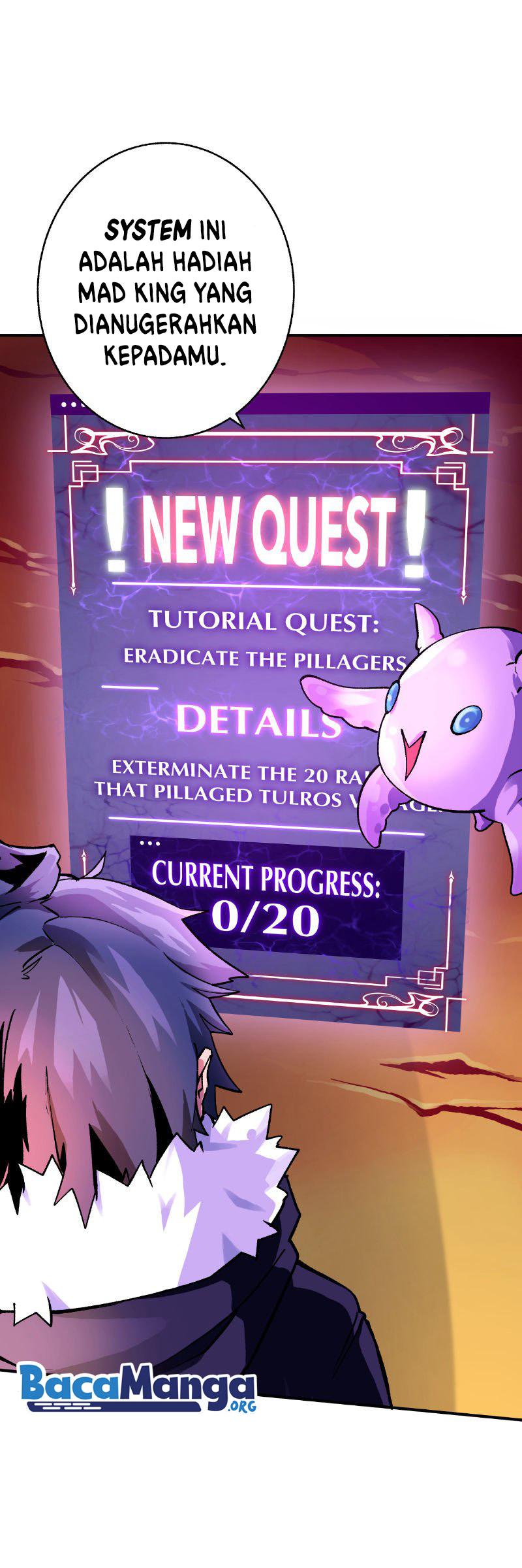 The Mad Gate Chapter 05 Gambar 21