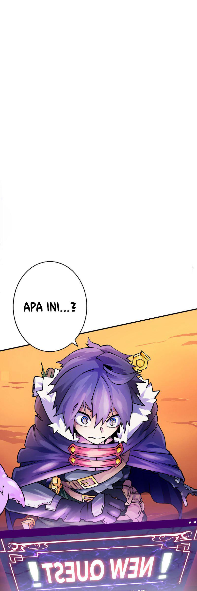 The Mad Gate Chapter 05 Gambar 22