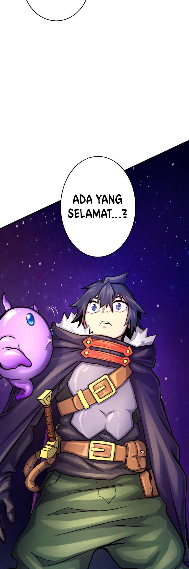 The Mad Gate Chapter 05 Gambar 31
