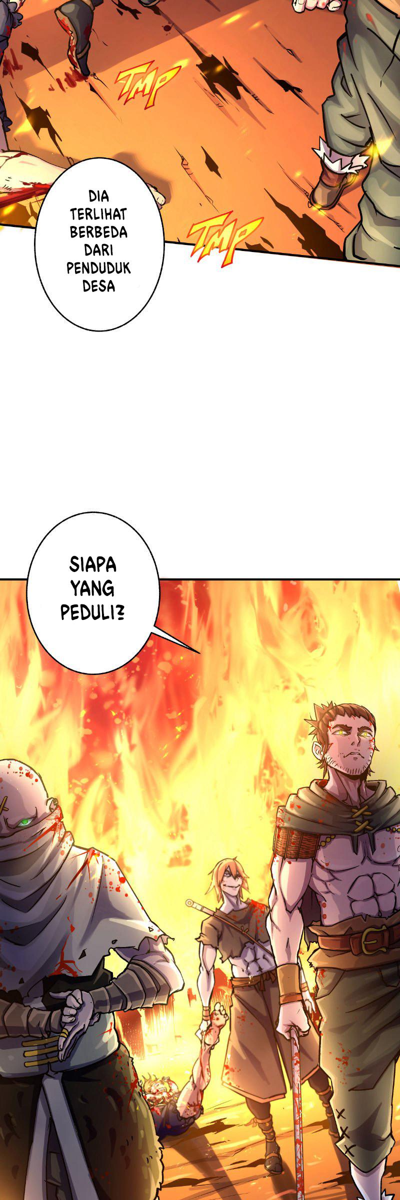 The Mad Gate Chapter 05 Gambar 33