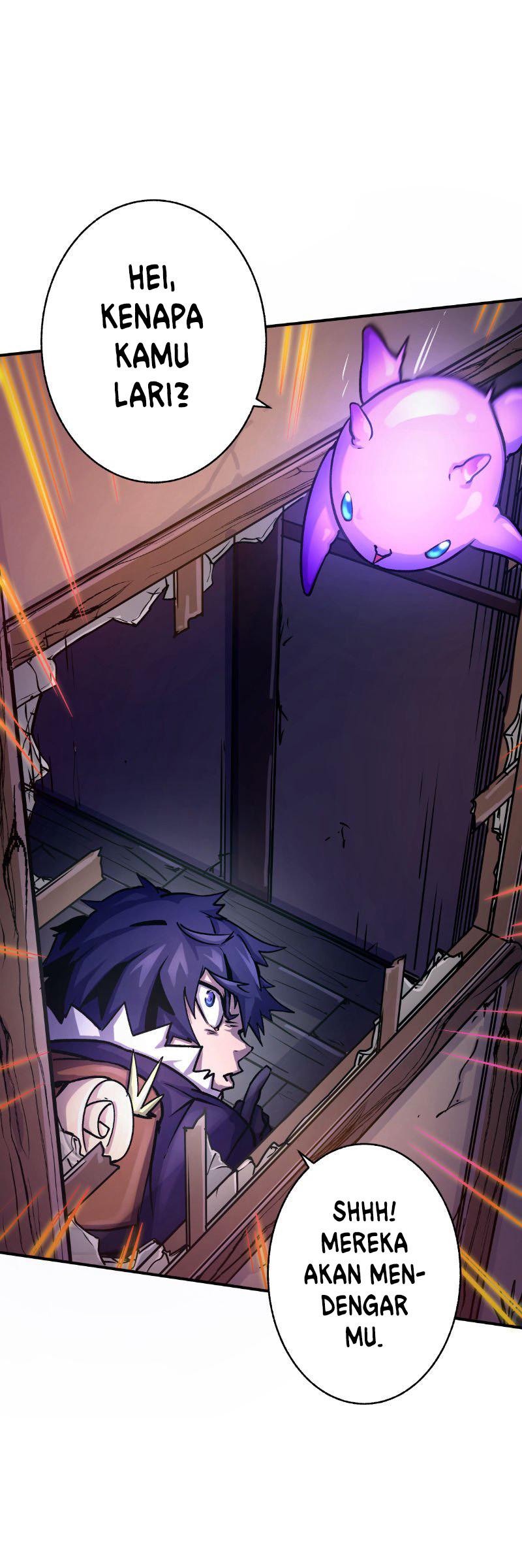 The Mad Gate Chapter 05 Gambar 43