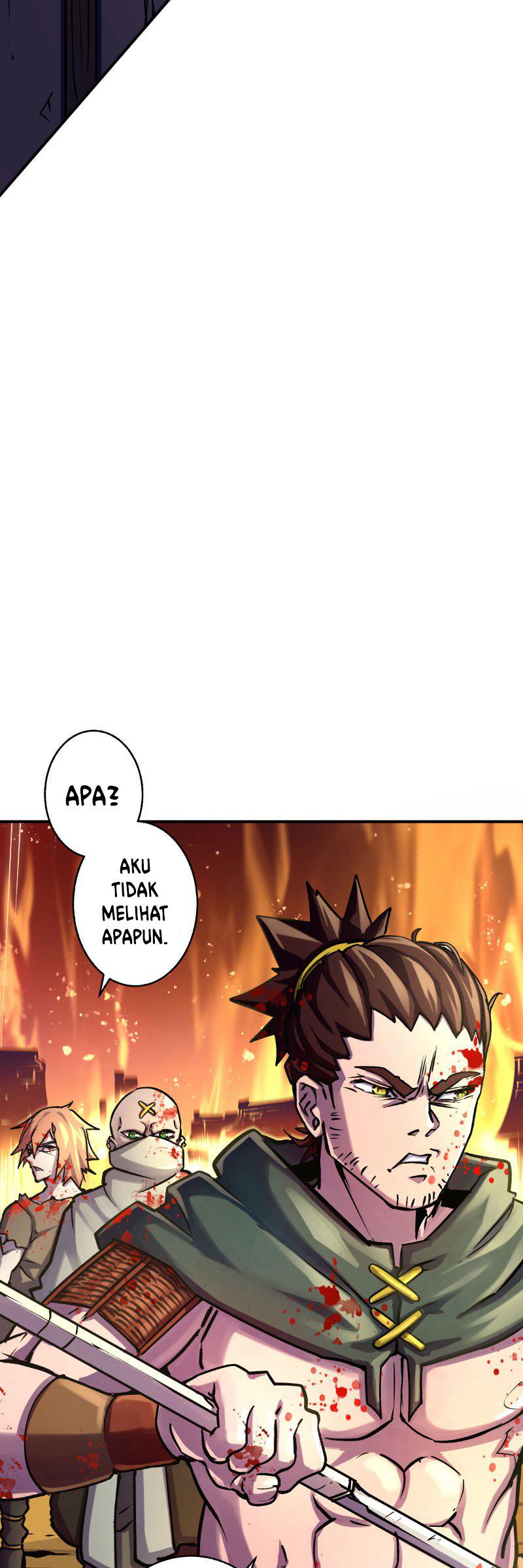 The Mad Gate Chapter 05 Gambar 62