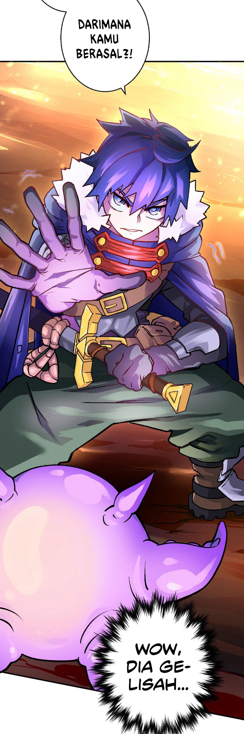 The Mad Gate Chapter 05 Gambar 7