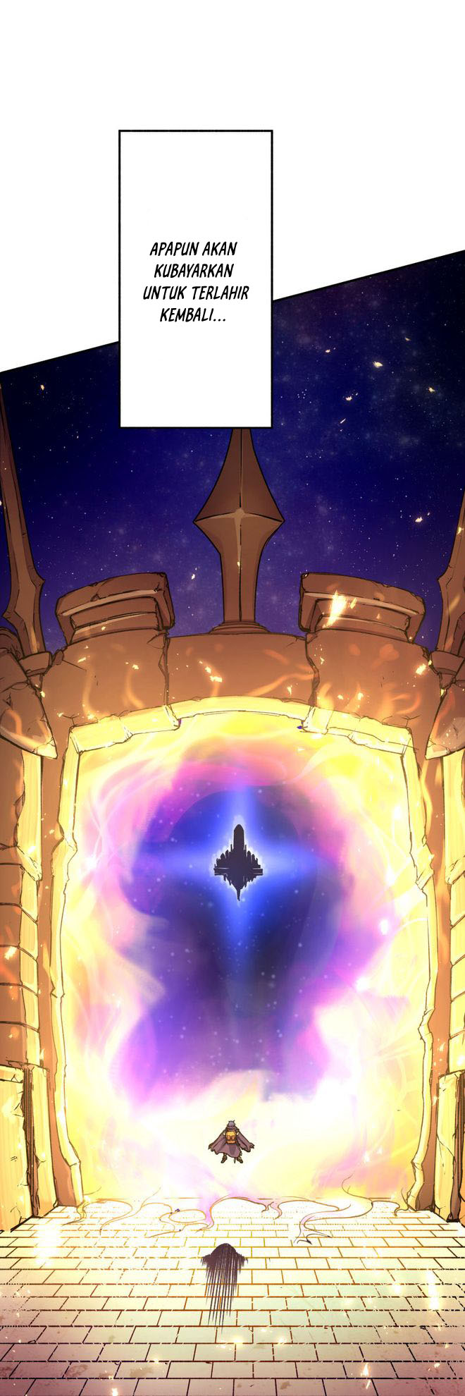 The Mad Gate Chapter 00.1 Gambar 14