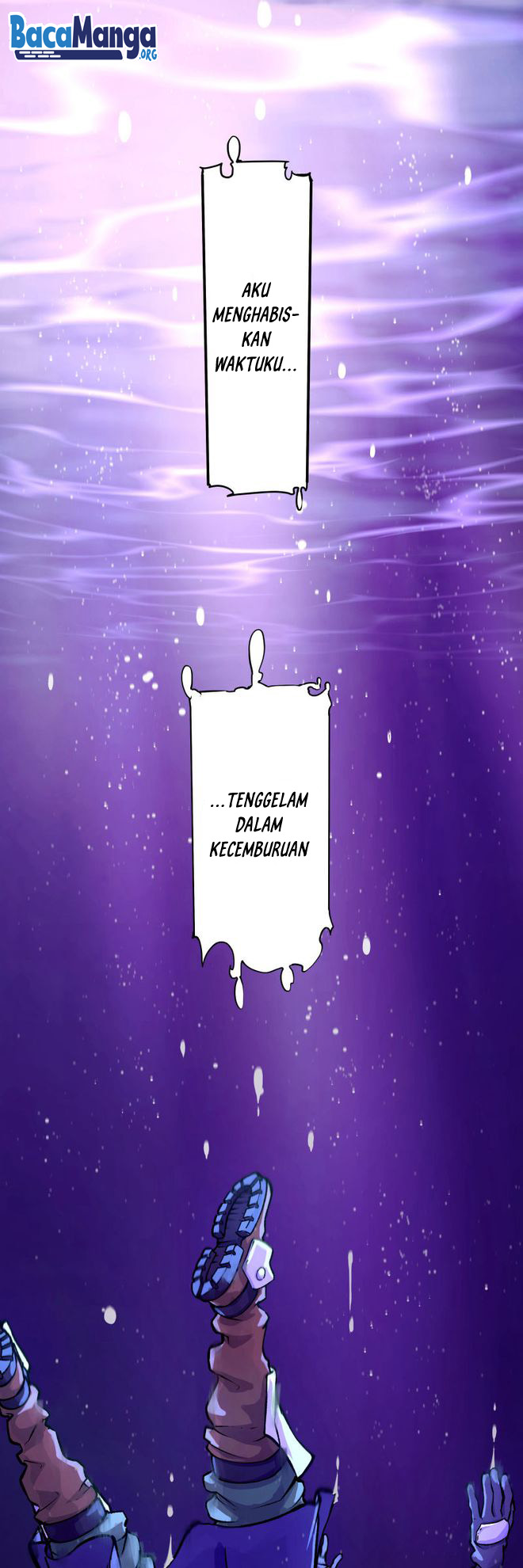 Manhwa The Mad Gate Chapter 00.1 gambar nomor 2