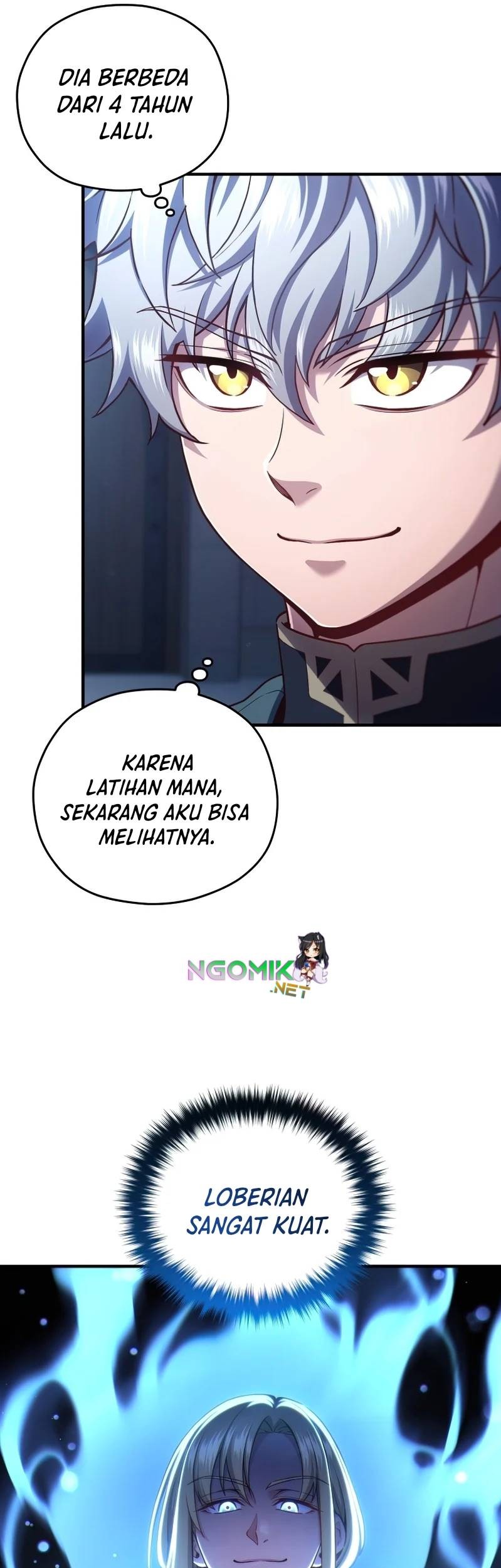 Damn Reincarnation Chapter 25 Gambar 26