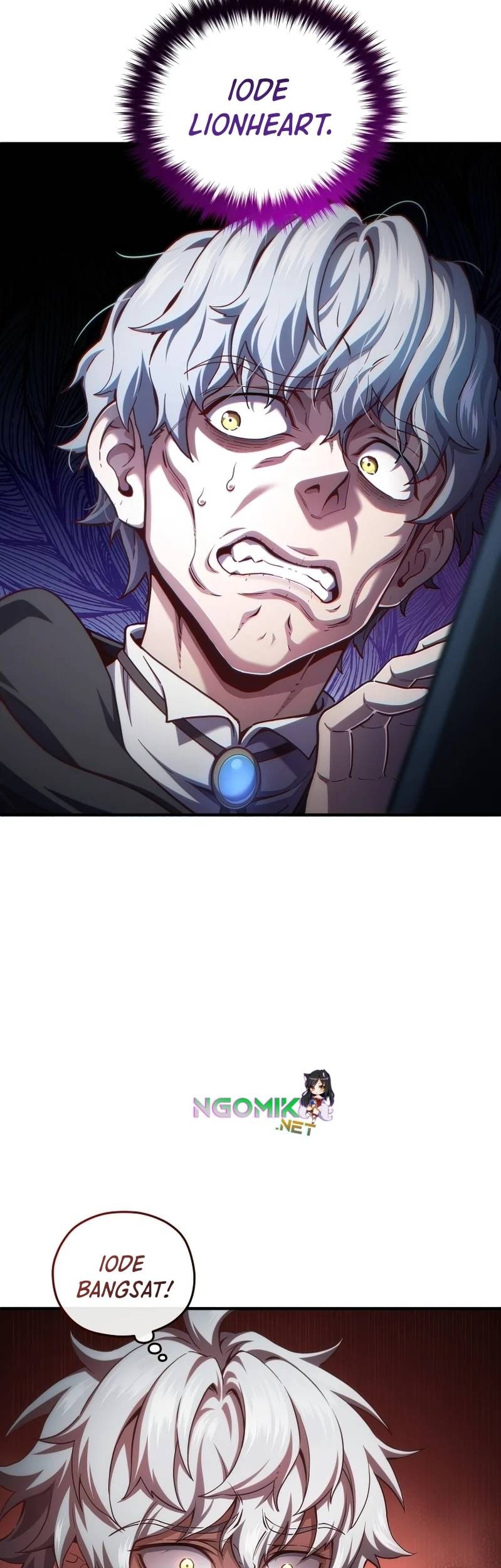 Damn Reincarnation Chapter 25 Gambar 34