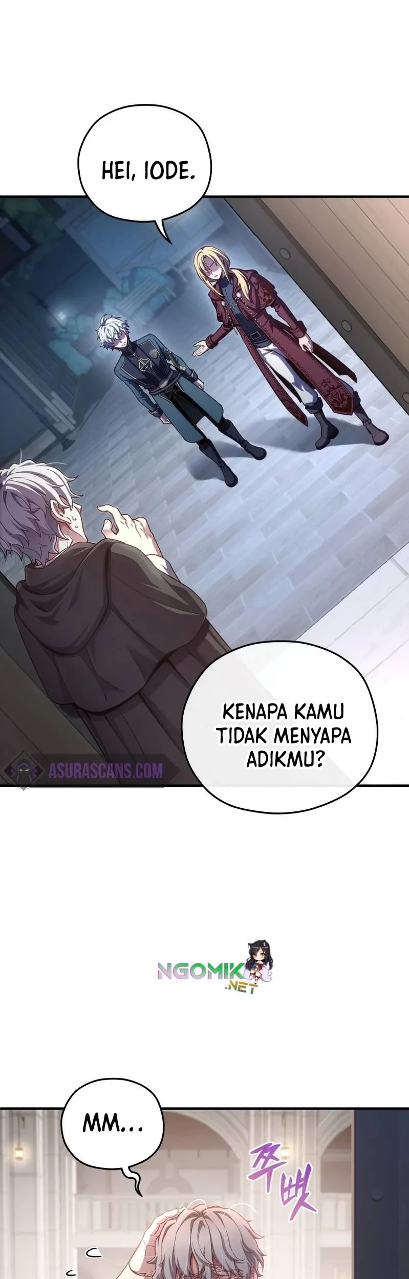 Damn Reincarnation Chapter 25 Gambar 36