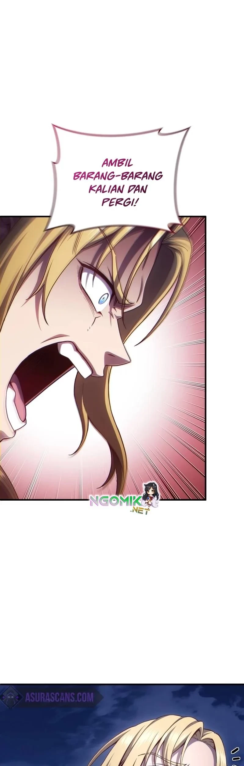 Damn Reincarnation Chapter 25 Gambar 18