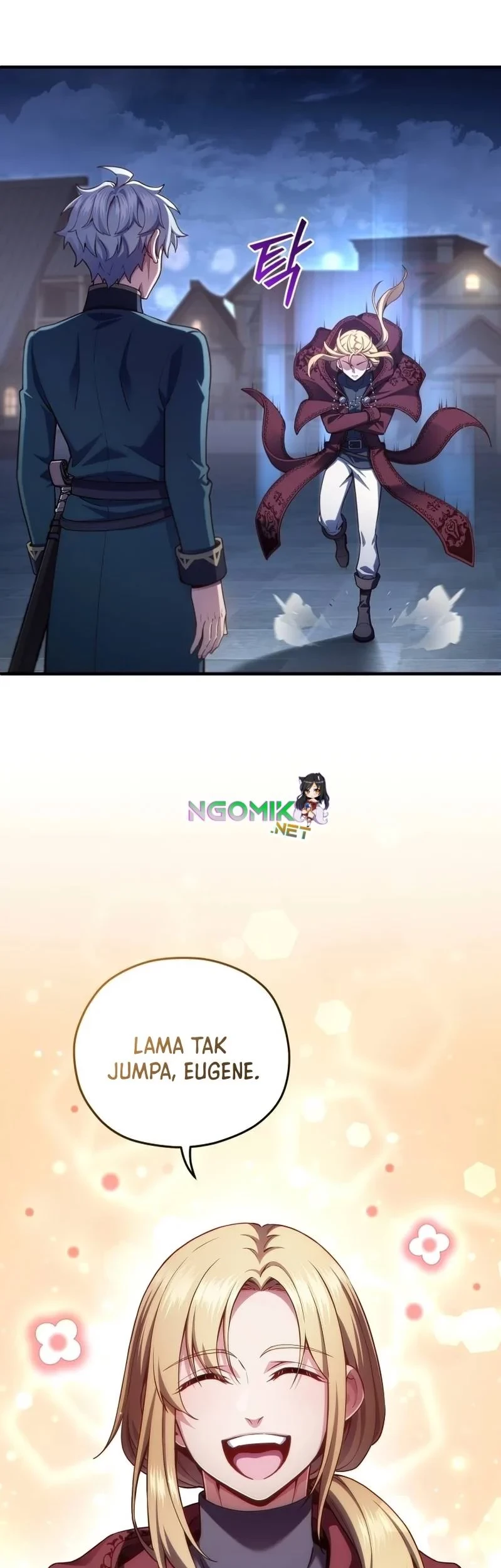 Damn Reincarnation Chapter 25 Gambar 22