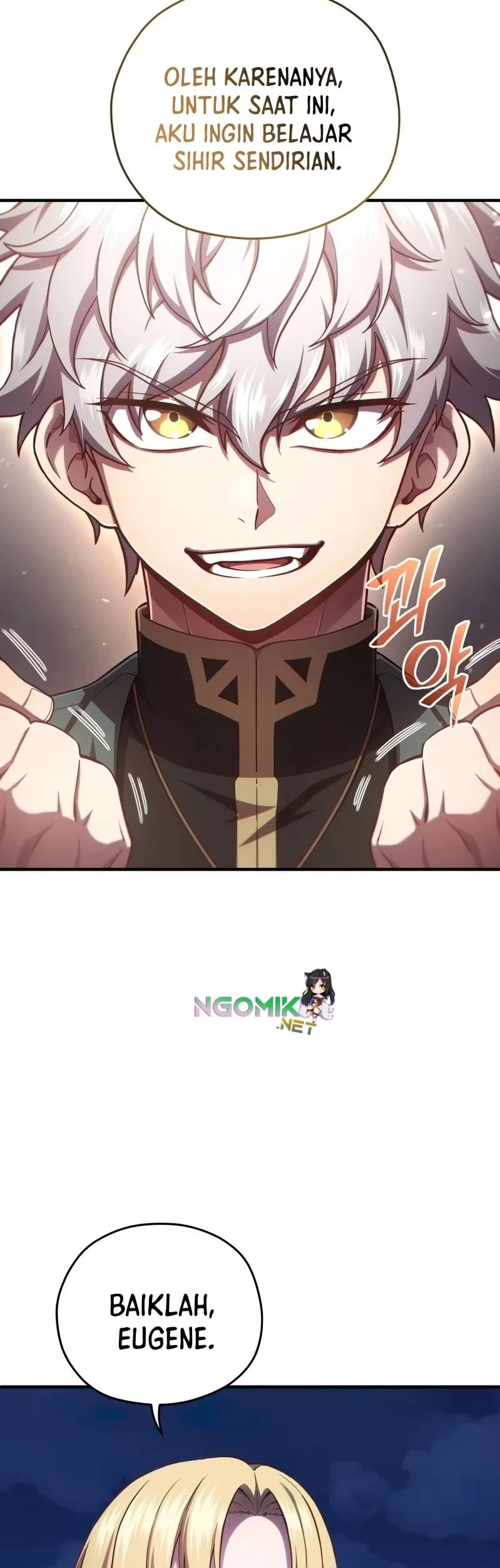 Damn Reincarnation Chapter 25 Gambar 46