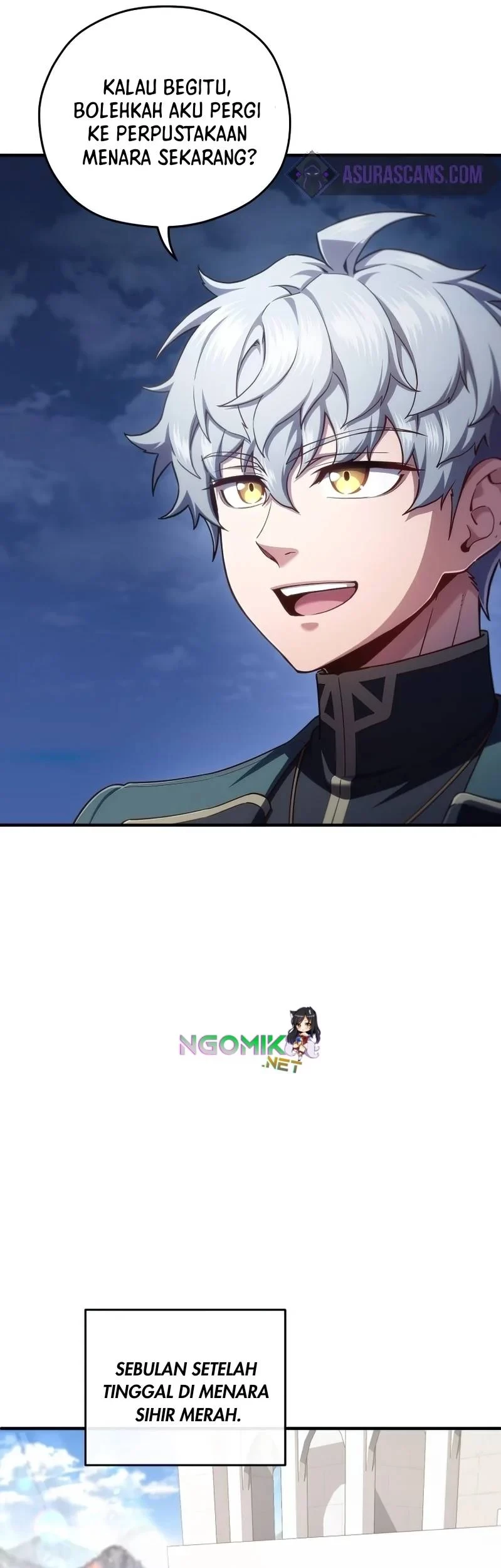 Damn Reincarnation Chapter 25 Gambar 50