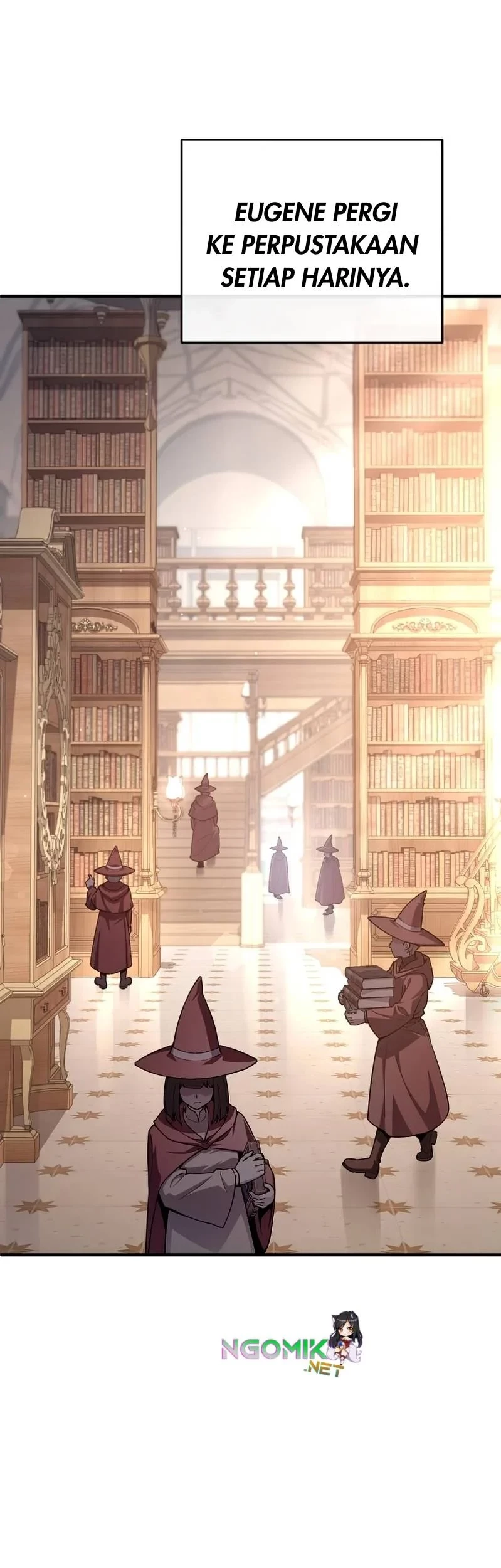 Damn Reincarnation Chapter 25 Gambar 52