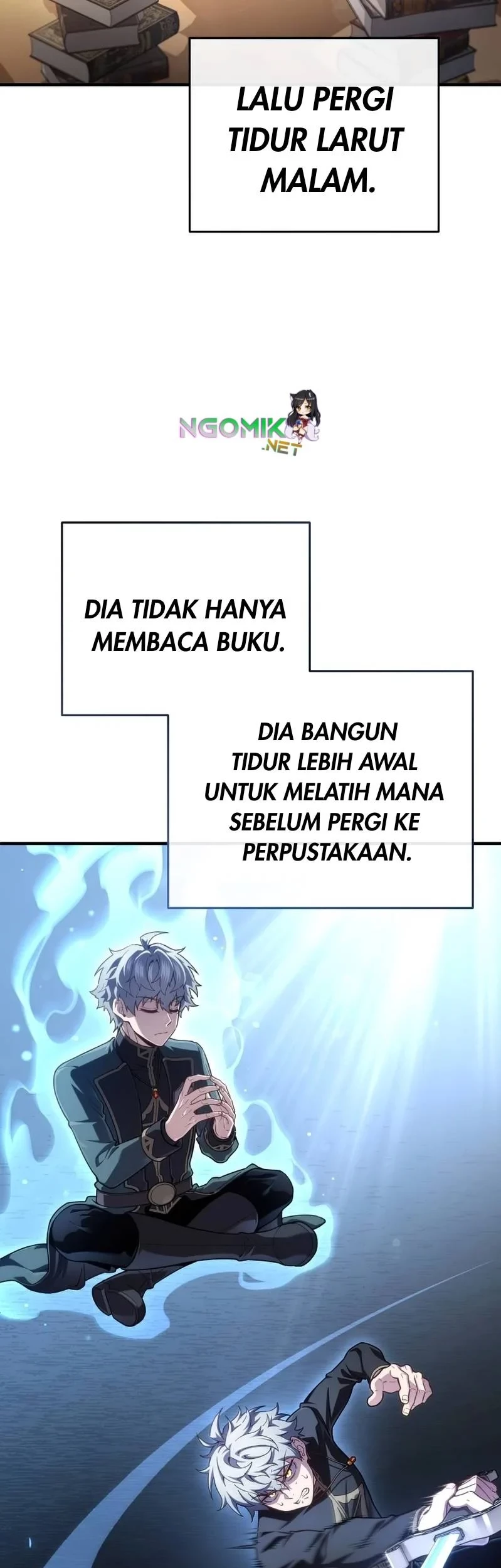 Damn Reincarnation Chapter 25 Gambar 54