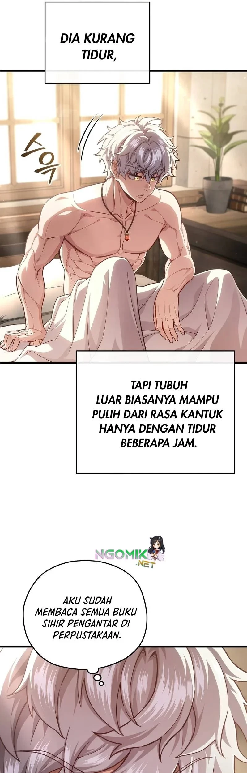 Damn Reincarnation Chapter 25 Gambar 56
