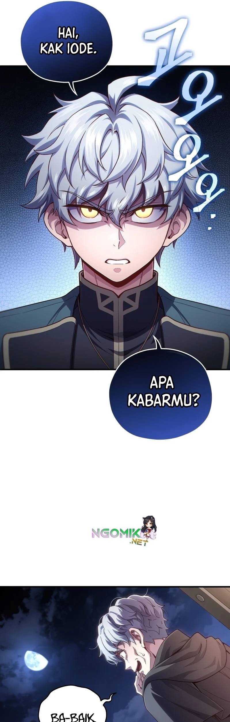 Damn Reincarnation Chapter 25 Gambar 38