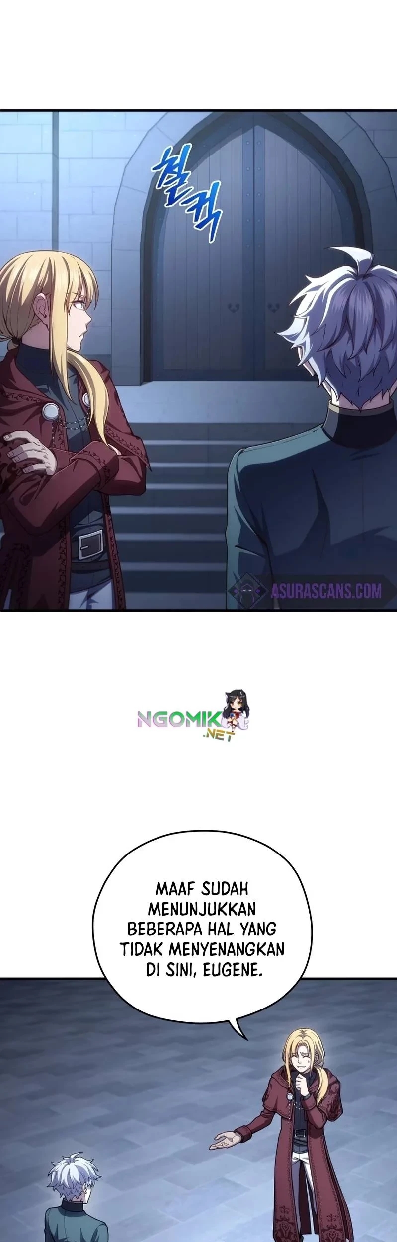 Damn Reincarnation Chapter 25 Gambar 42