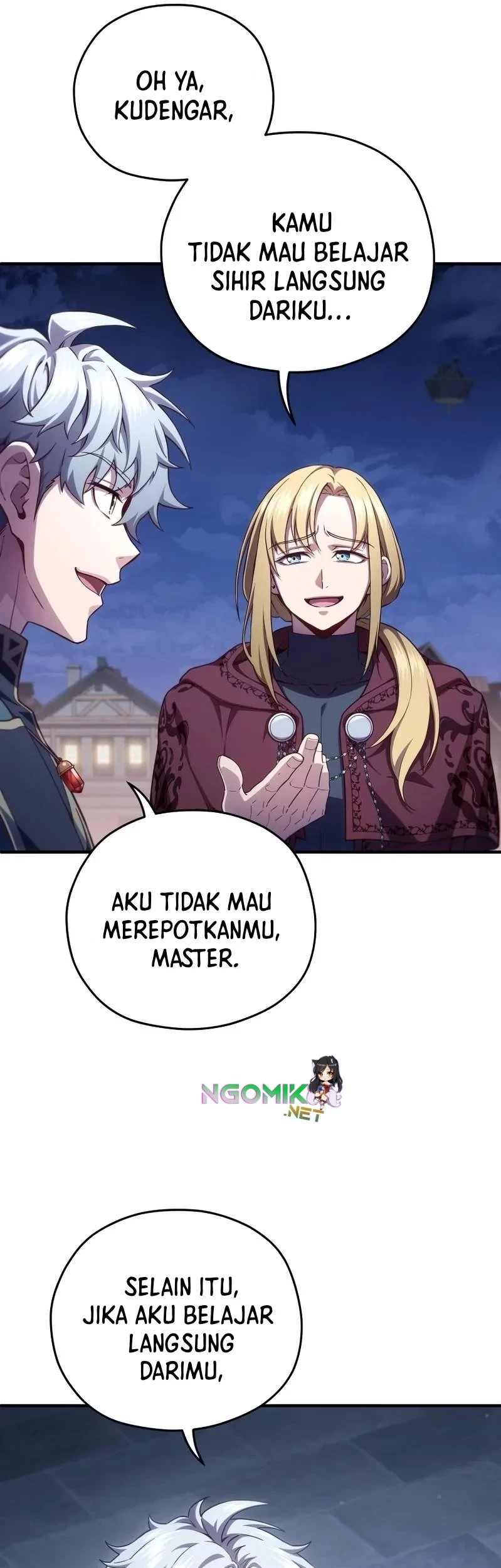 Damn Reincarnation Chapter 25 Gambar 44