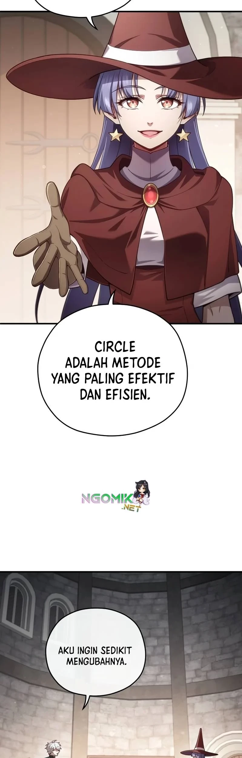 Damn Reincarnation Chapter 25 Gambar 66