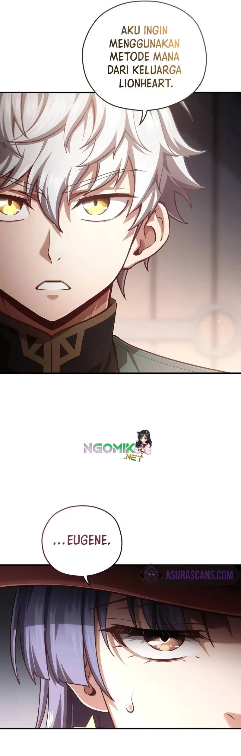 Damn Reincarnation Chapter 25 Gambar 68