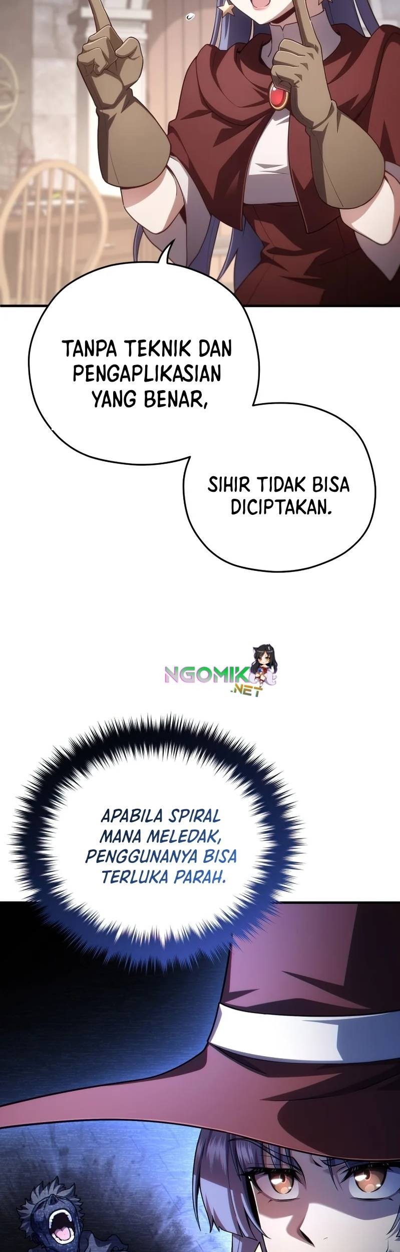 Damn Reincarnation Chapter 25 Gambar 70