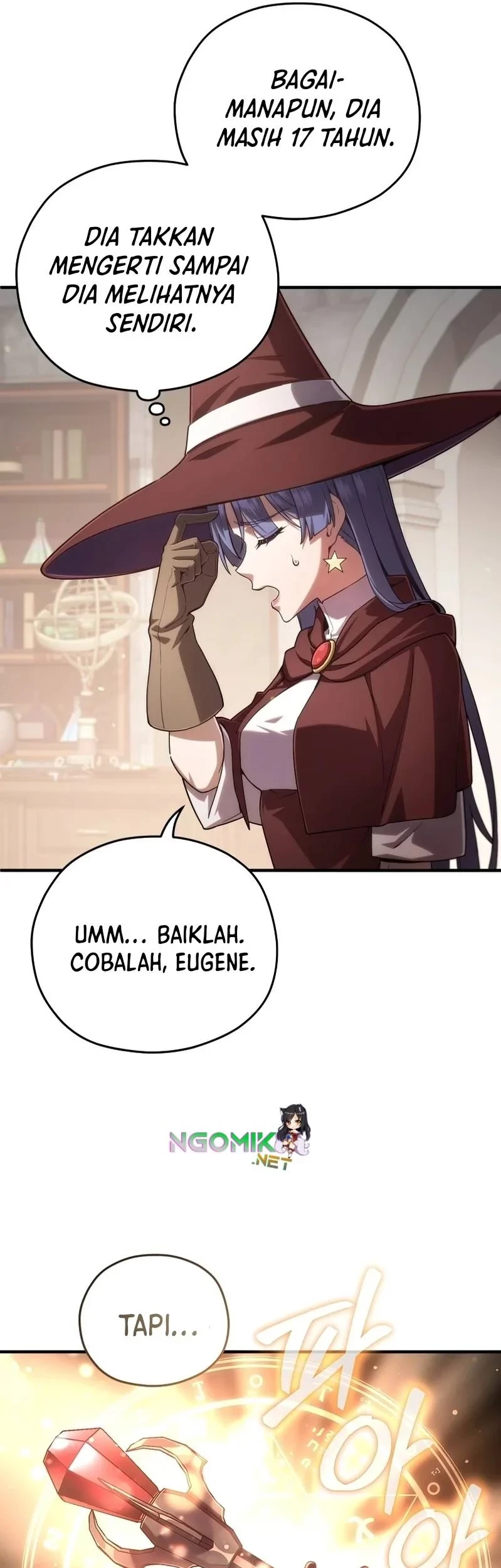 Damn Reincarnation Chapter 25 Gambar 74