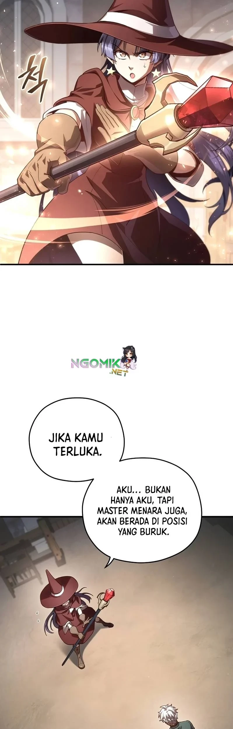 Damn Reincarnation Chapter 25 Gambar 76