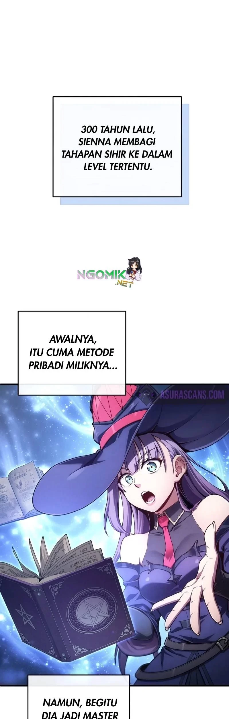 Damn Reincarnation Chapter 25 Gambar 58